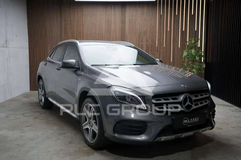 2017 Mercedes Benz GLA 220