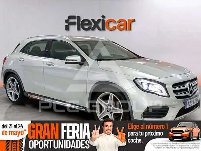 2017 Mercedes Benz GLA 220