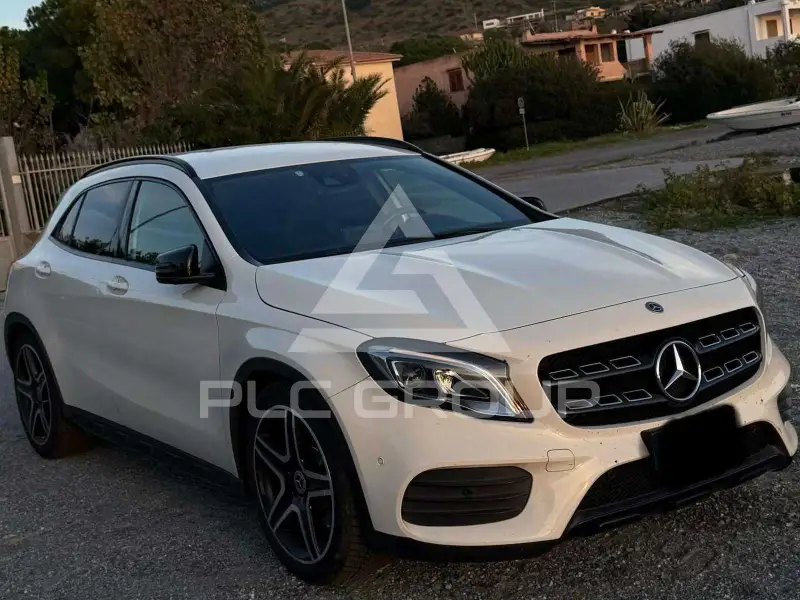2017 Mercedes Benz GLA 220
