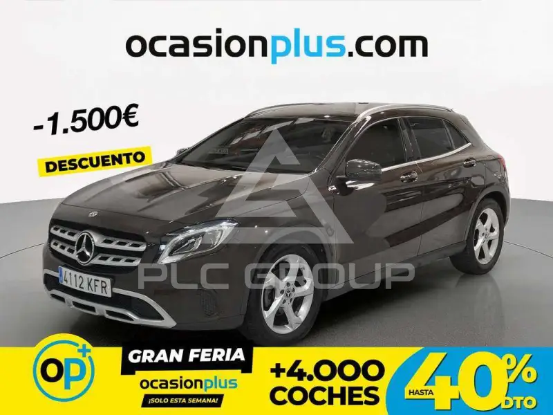 2017 Mercedes Benz GLA 220