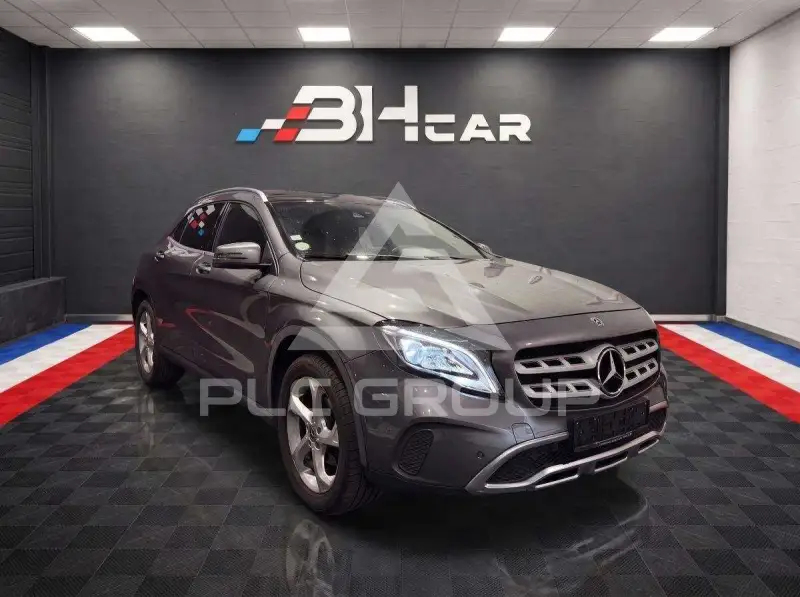 2017 Mercedes Benz GLA 220