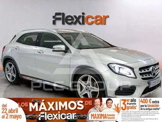 2017 Mercedes Benz GLA 220