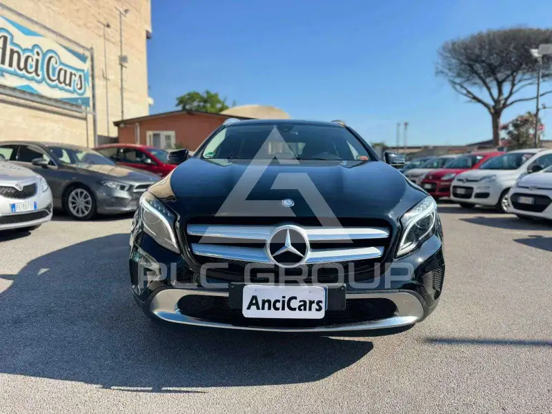2017 Mercedes Benz GLA 220