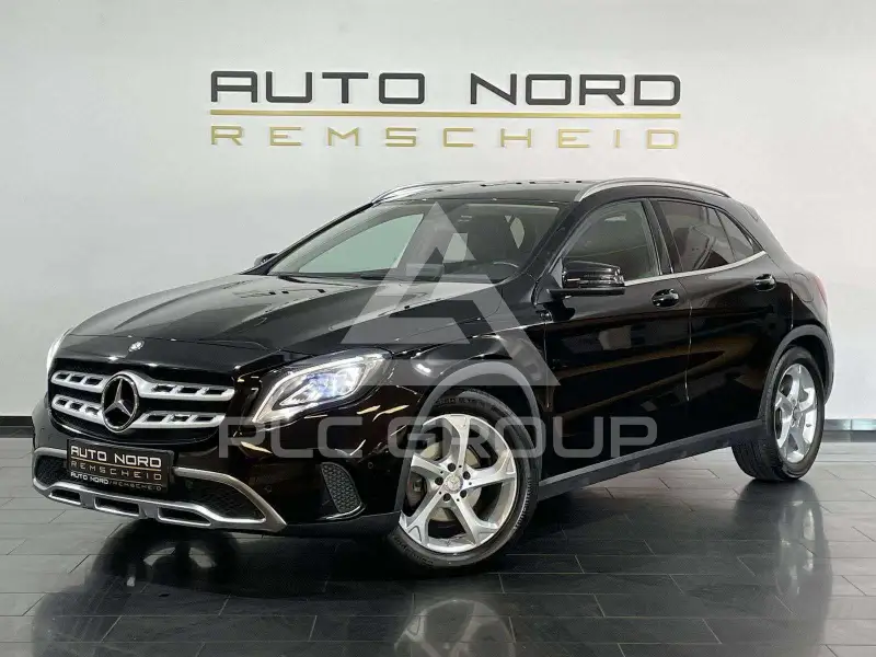2017 Mercedes Benz GLA 220