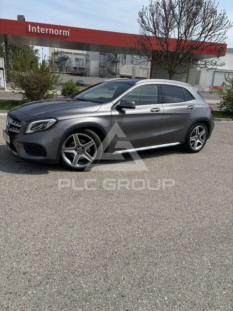 2017 Mercedes Benz GLA 220
