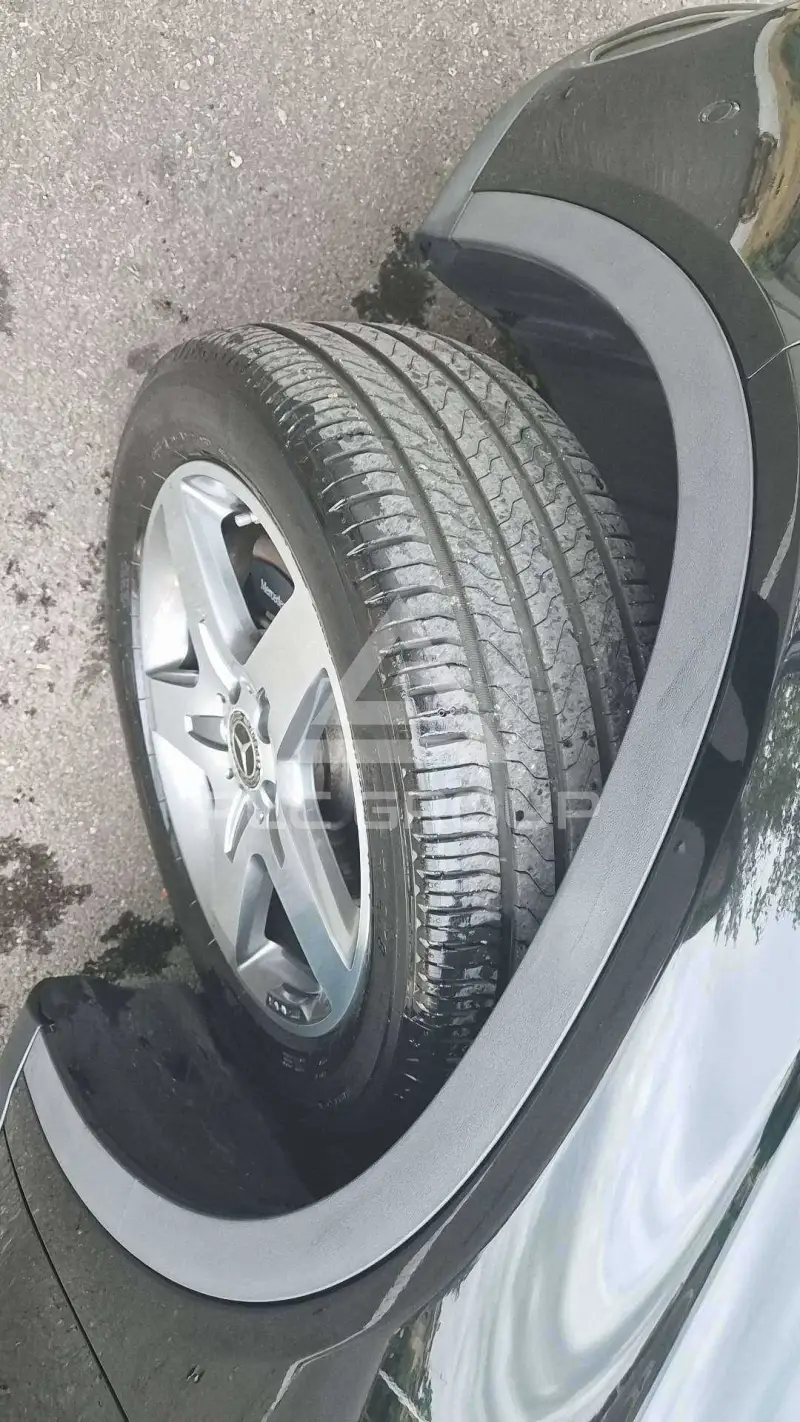 2017 Mercedes Benz GLA 220