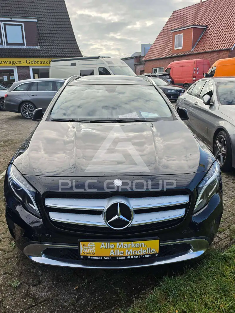 2017 Mercedes Benz GLA 220
