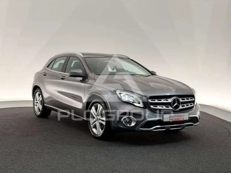 2017 Mercedes Benz GLA 220