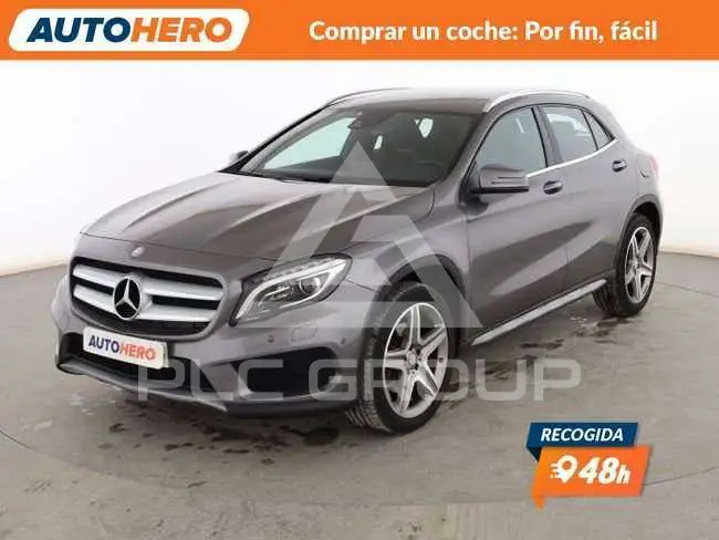 2017 Mercedes Benz GLA 220