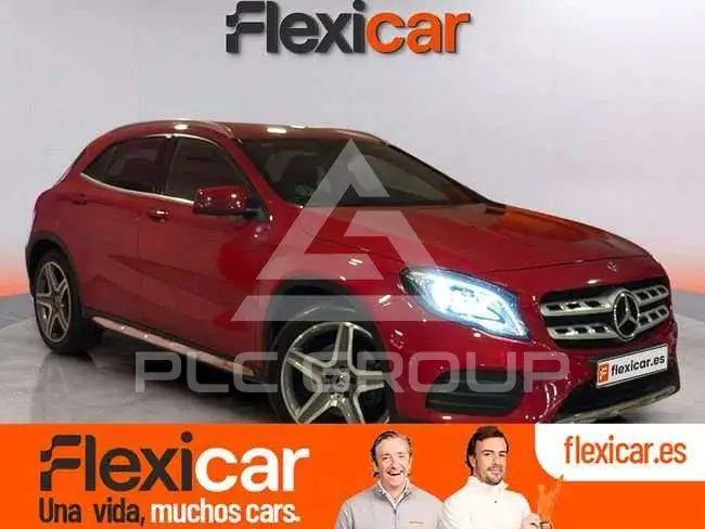 2017 Mercedes Benz GLA 220