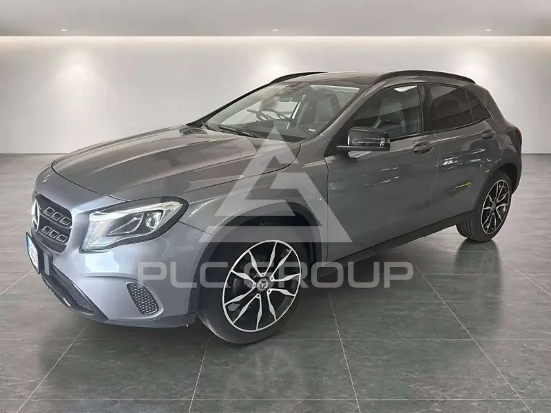 2017 Mercedes Benz GLA 220