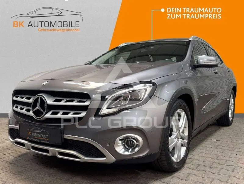2017 Mercedes Benz GLA 220