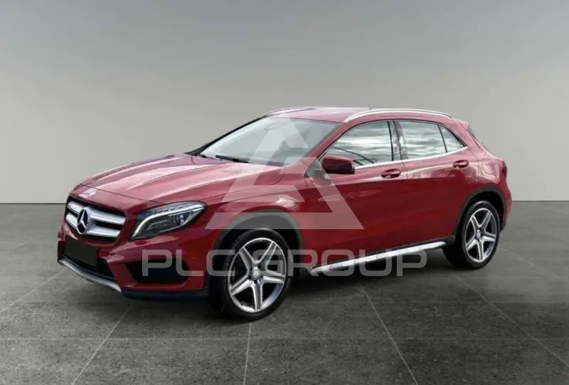 2017 Mercedes Benz GLA 220
