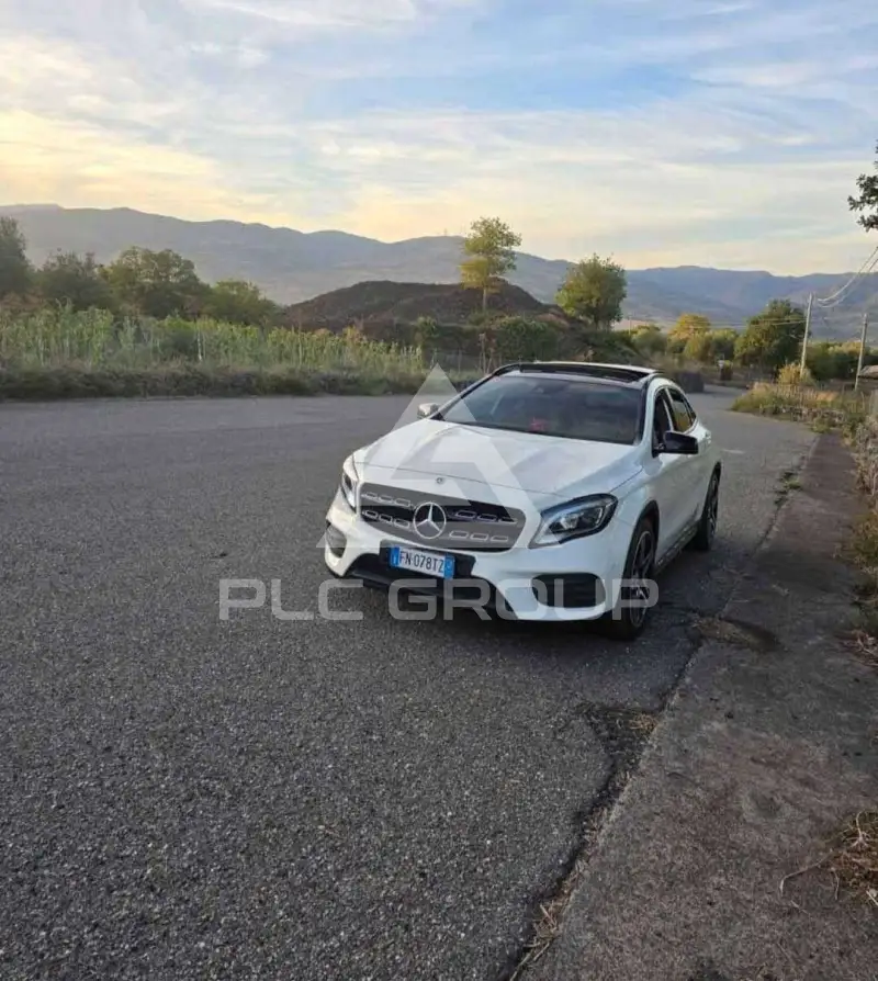 2017 Mercedes Benz GLA 220