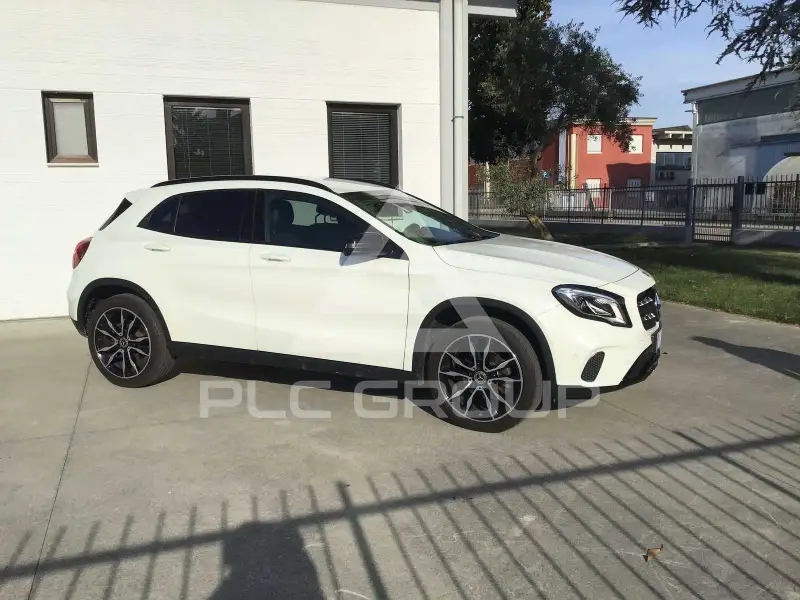 2017 Mercedes Benz GLA 220