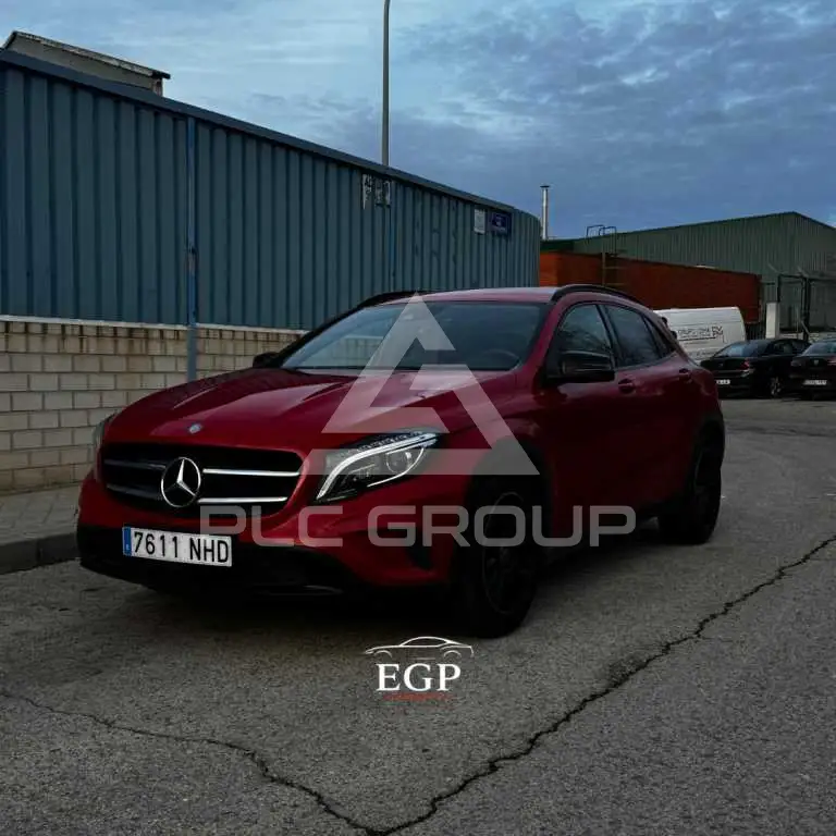 2017 Mercedes Benz GLA 220