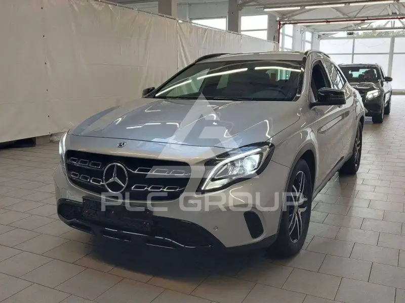 2017 Mercedes Benz GLA 220