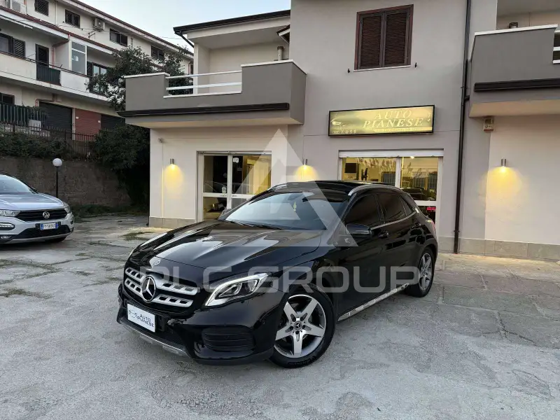 2017 Mercedes Benz GLA 220