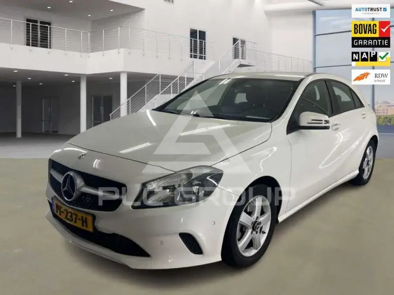 2017 Mercedes Benz A 160