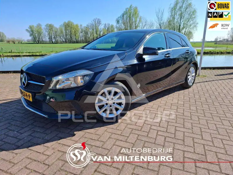 2017 Mercedes Benz A 160