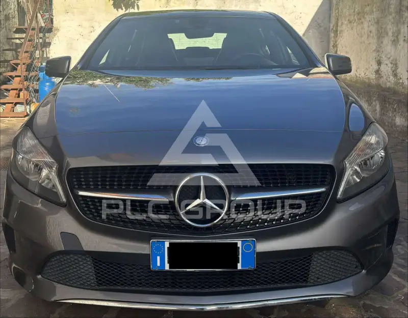 2017 Mercedes Benz A 160