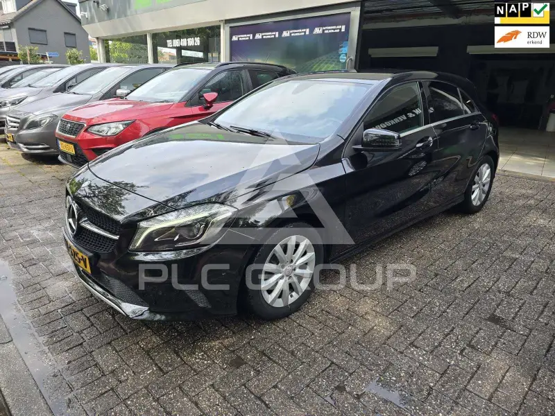 2017 Mercedes Benz A 160