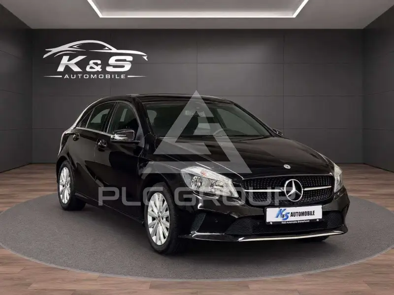2017 Mercedes Benz A 160