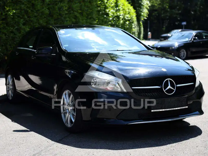 2017 Mercedes Benz A 160