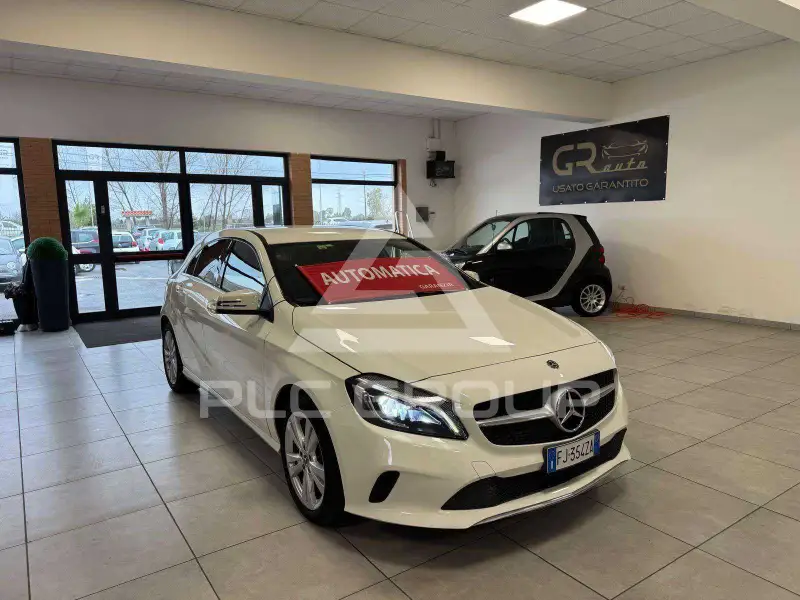 2017 Mercedes Benz A 160