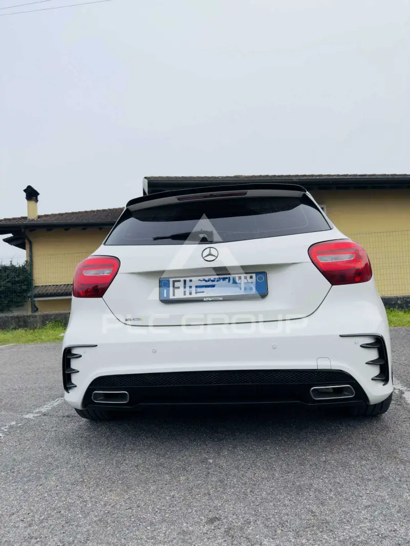 2017 Mercedes Benz A 160