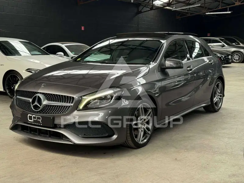 2017 Mercedes Benz A 160