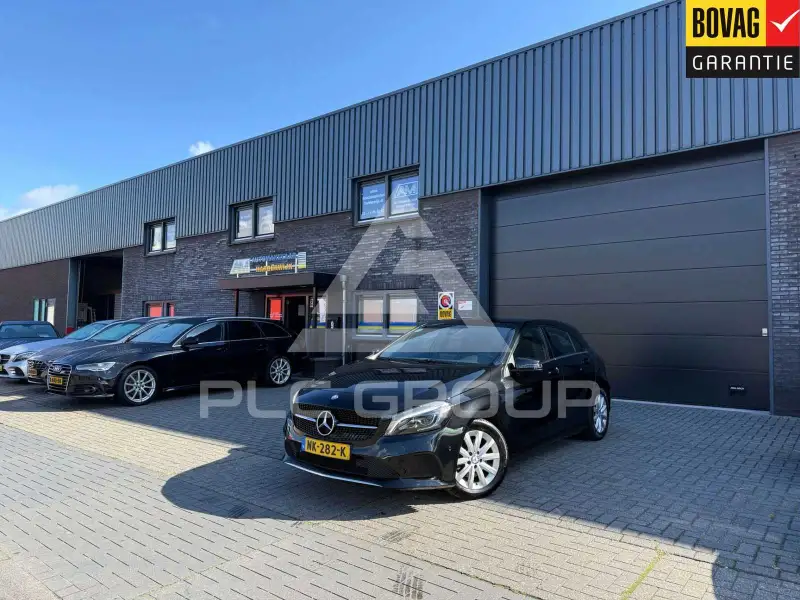 2017 Mercedes Benz A 160