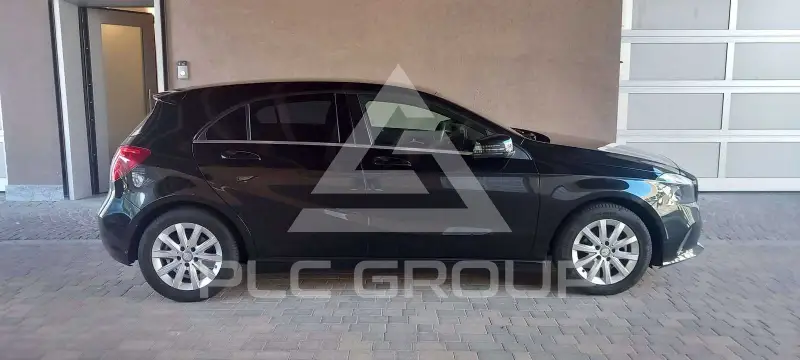 2017 Mercedes Benz A 160