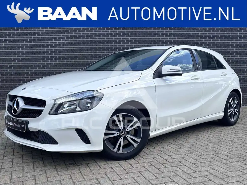 2017 Mercedes Benz A 160