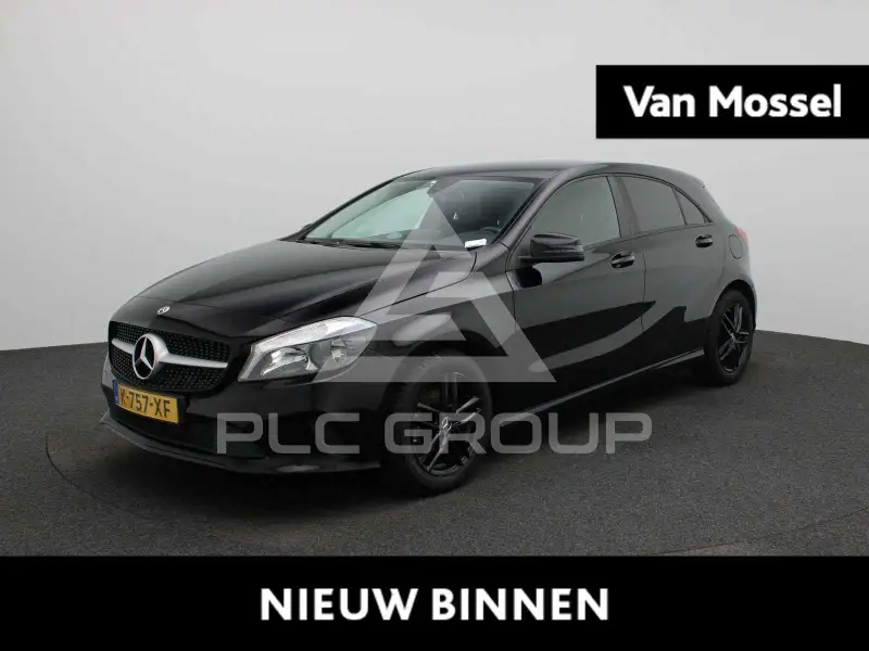 2017 Mercedes Benz A 160