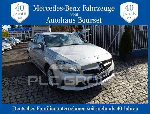 2017 Mercedes Benz A 160