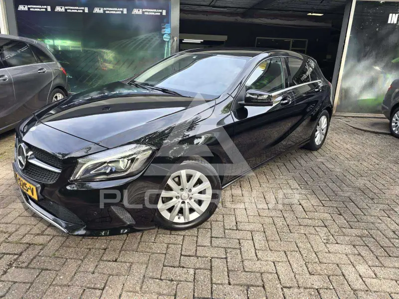 2017 Mercedes Benz A 160