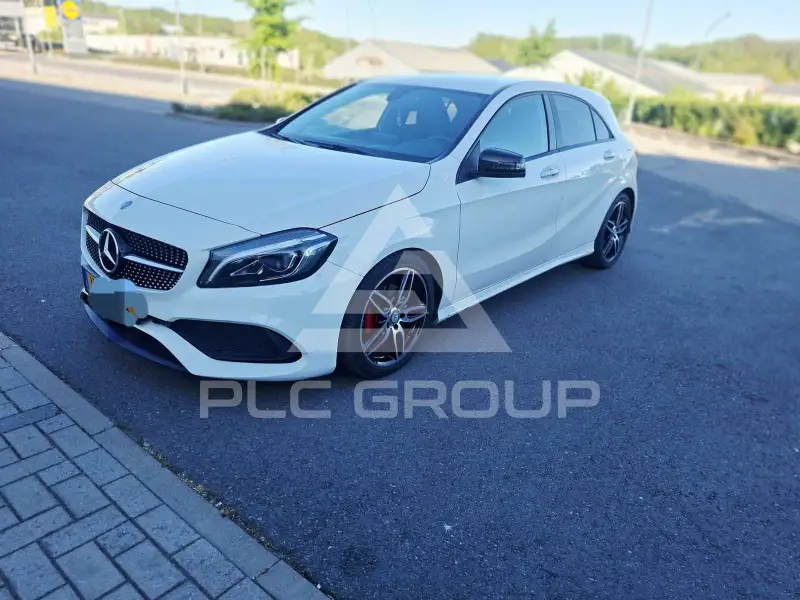 2017 Mercedes Benz A 160