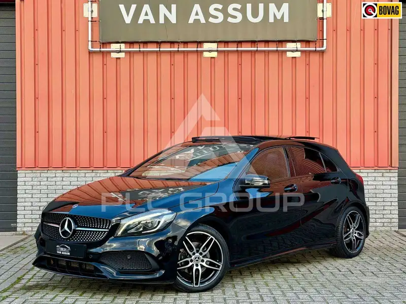 2017 Mercedes Benz A 160