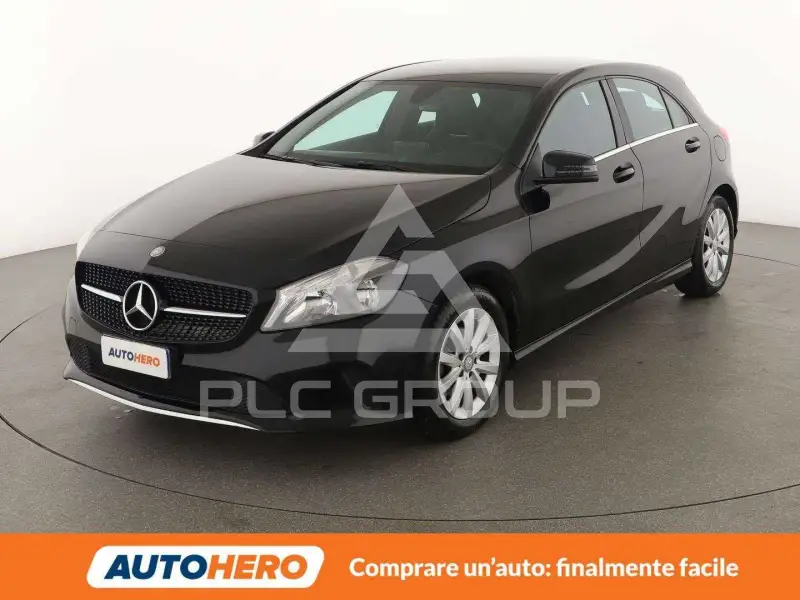 2017 Mercedes Benz A 160