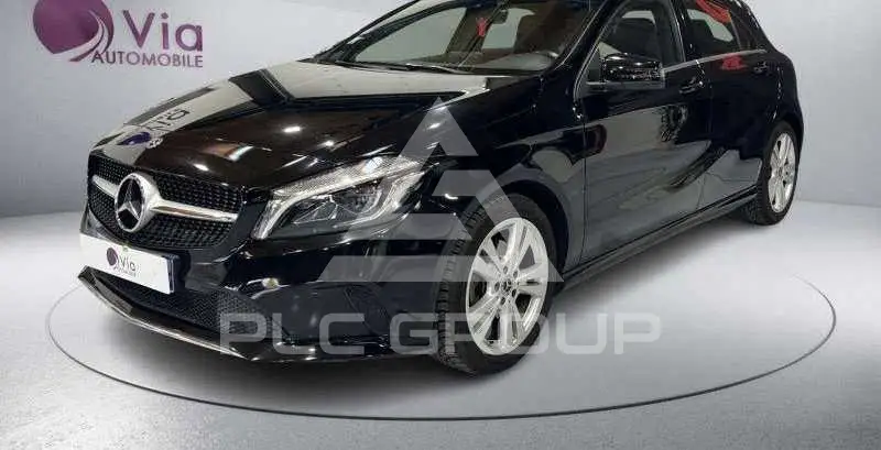 2017 Mercedes Benz A 160