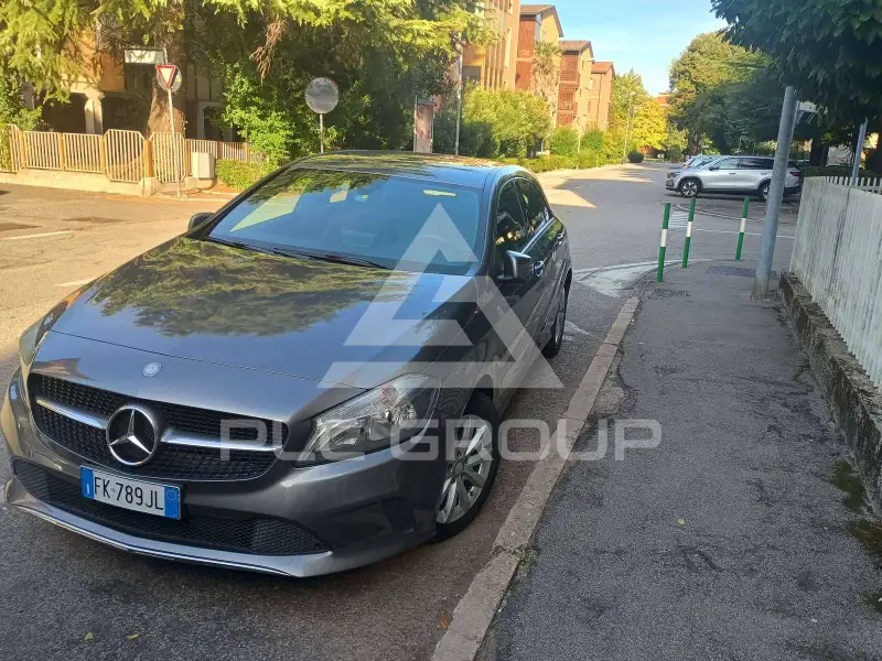2017 Mercedes Benz A 160