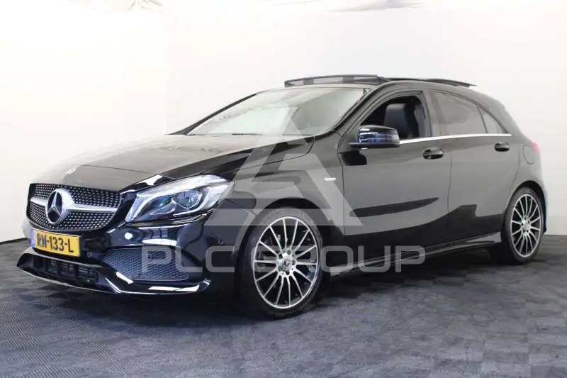 2017 Mercedes Benz A 160