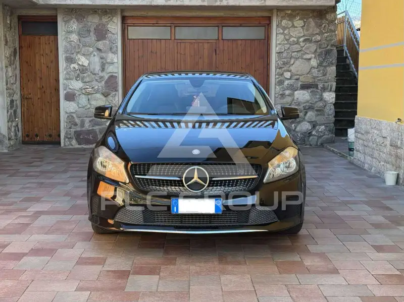 2017 Mercedes Benz A 160
