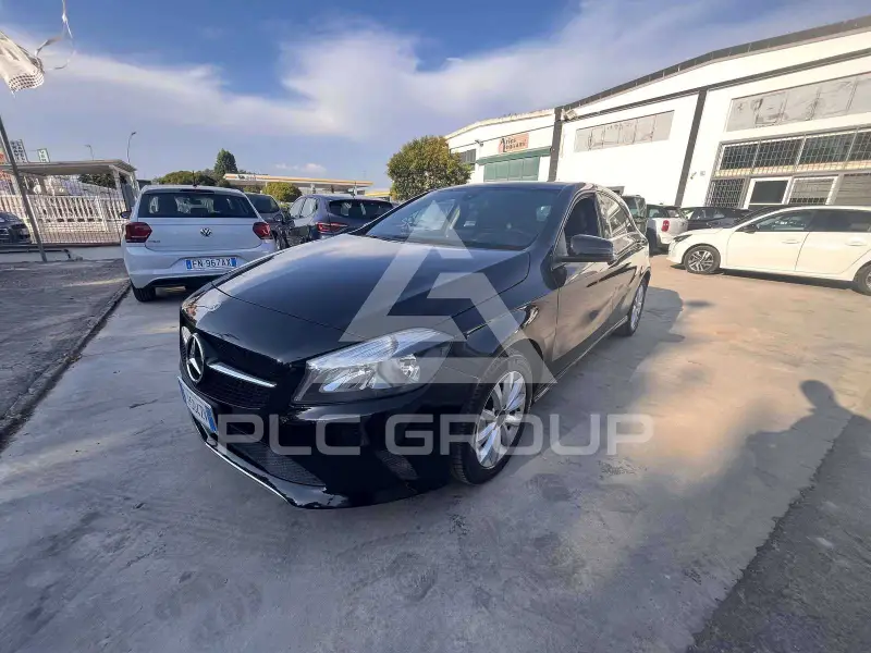 2017 Mercedes Benz A 160