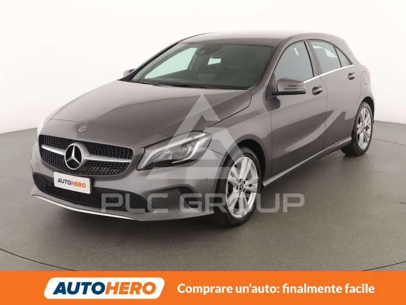 2017 Mercedes Benz A 160