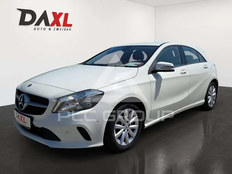 2017 Mercedes Benz A 160
