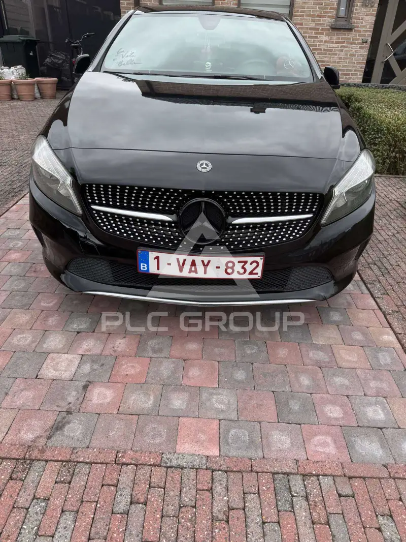 2017 Mercedes Benz A 160