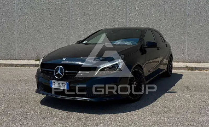 2017 Mercedes Benz A 160