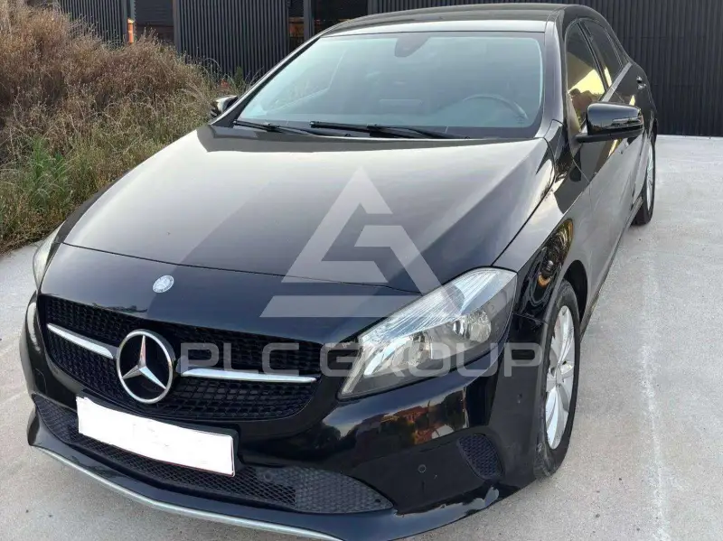 2017 Mercedes Benz A 160